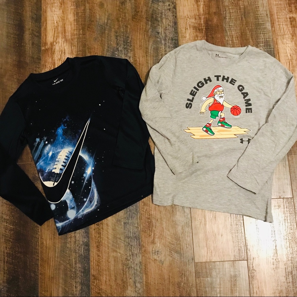 🔺Nike & UA Bundle🔺